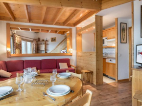 Studio à Courchevel, accès direct aux pistes, proche commerces - FR-1-563-91